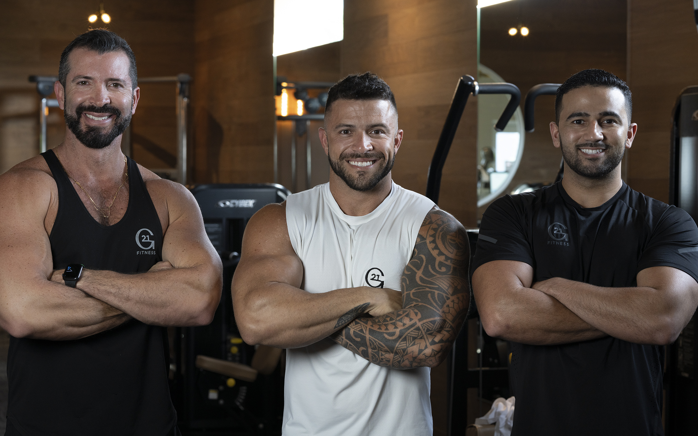 Join the G21 Fitness Team